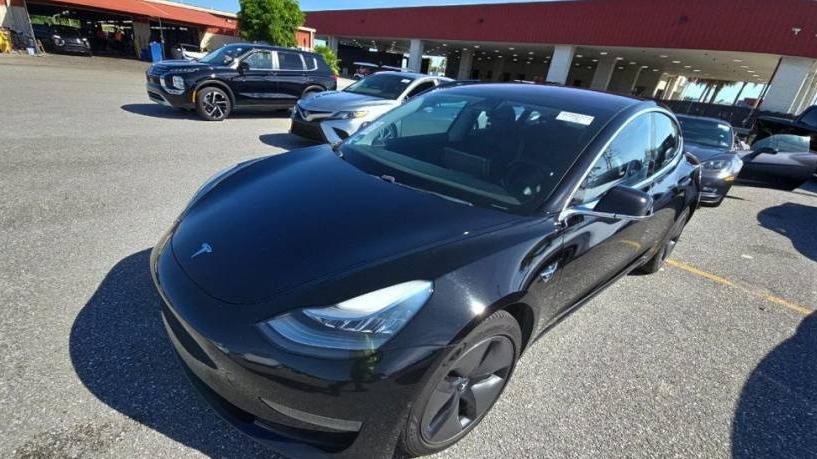 TESLA MODEL 3 2018 5YJ3E1EB3JF178597 image